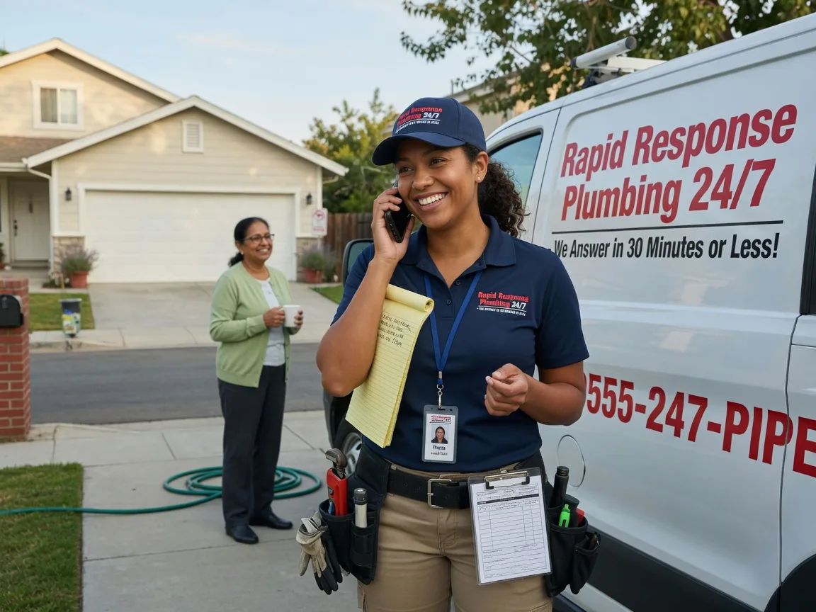 Emergency Plumber Dale, TX FAQs